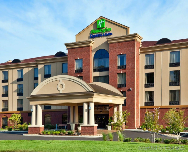 Holiday Inn Express Hotel & Suites Kodak East - Sevierville by IHG