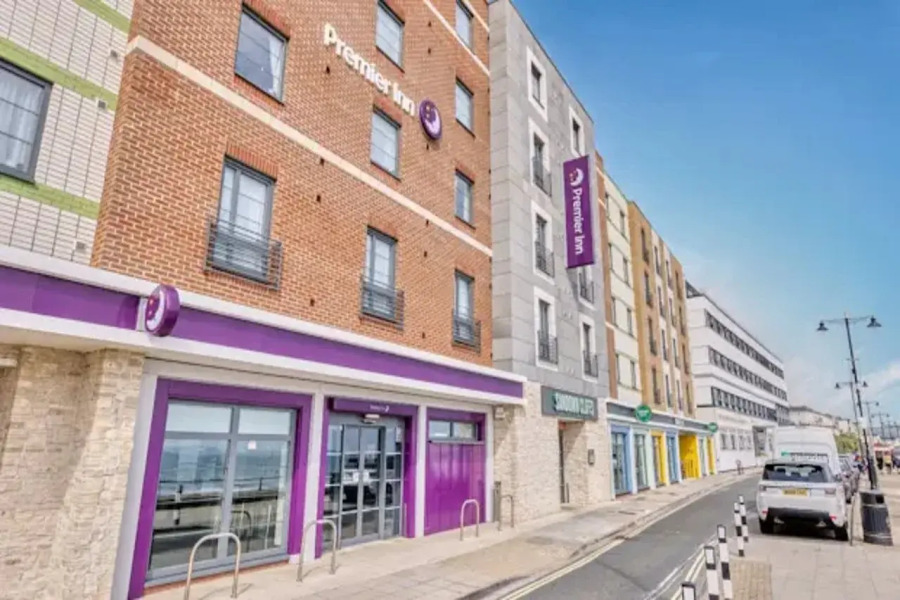 Premier Inn Isle of Wight Sandown - Seafront