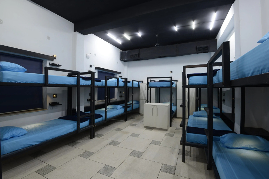 THC Bagpackers Jodhpur