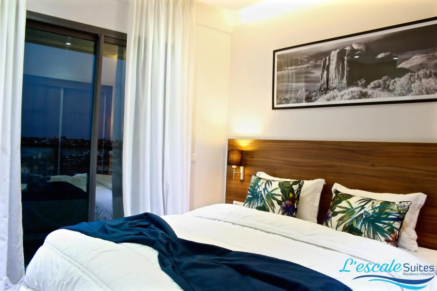 L'escale Suites Residence Hoteliere