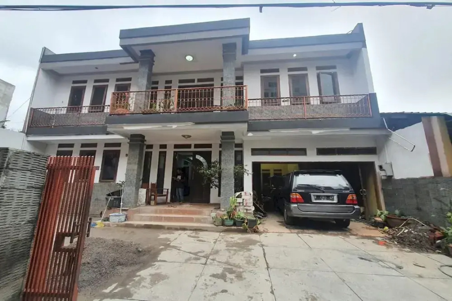OYO 94118 Homestayque Syariah