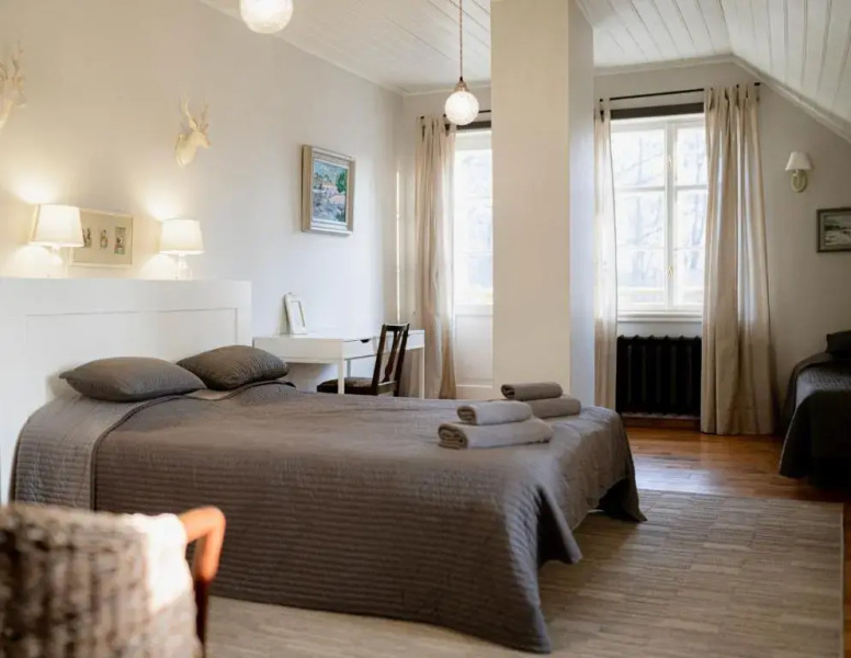 Šaha Kluba Apartamenti