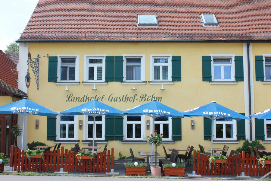 Landhotel Zum Böhm