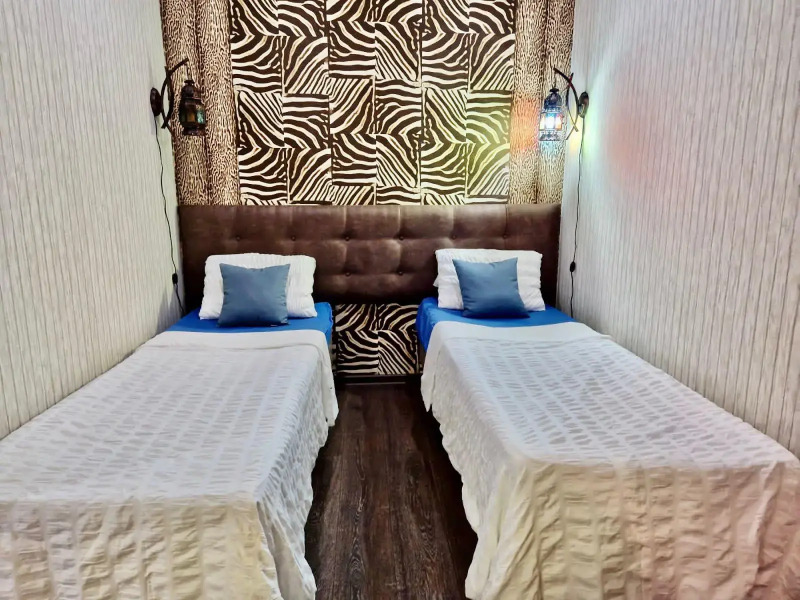 Апартаменты на улице Почтовая 9