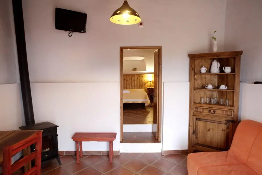 House With one Bedroom in Castro Marim, With Wonderful Mountain View,