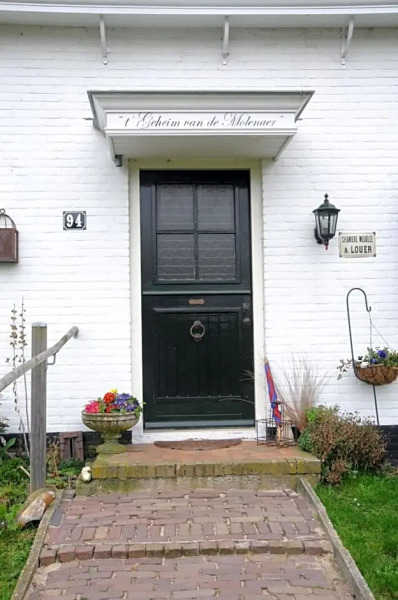 t Geheim van de Molenaer