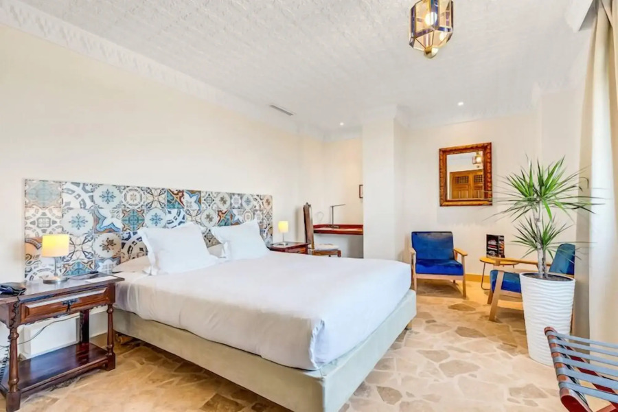 Hotel Castillo de Monda