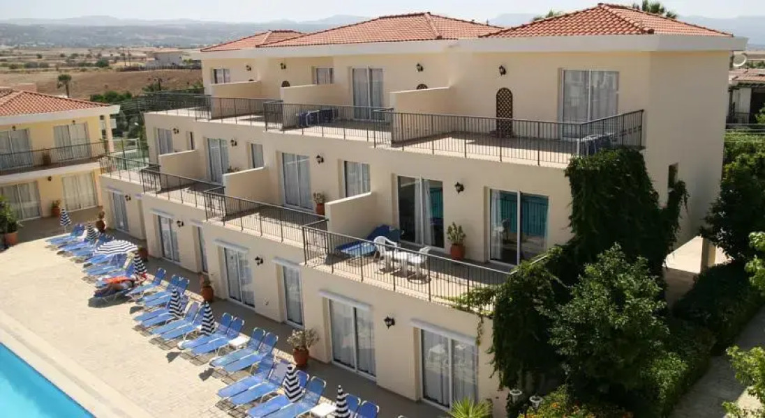 Latchi Studio Apartment