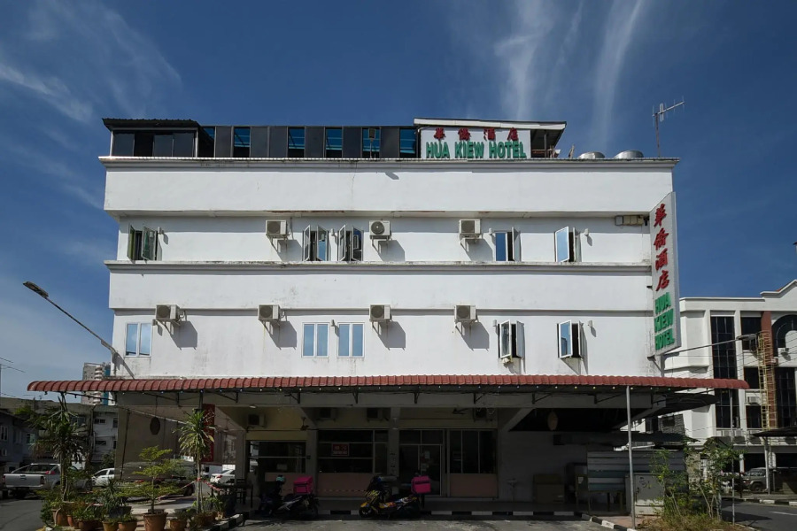 OYO 90219 Hua Kiew Hotel