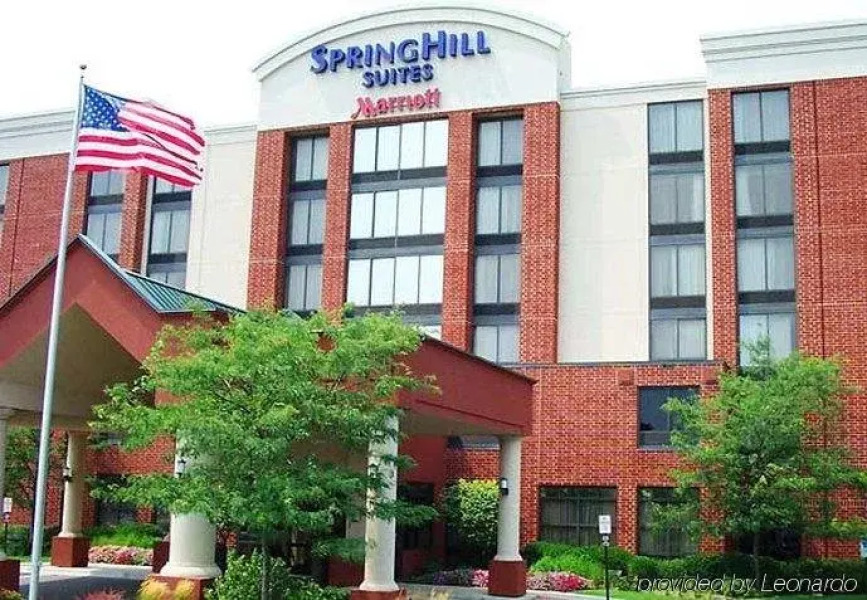 SpringHill Suites by Marriott Chicago Naperville/Warrenville
