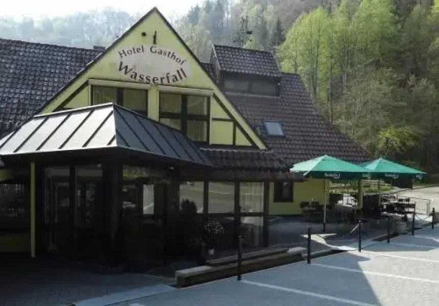 Gasthof Hotel zum Wasserfall