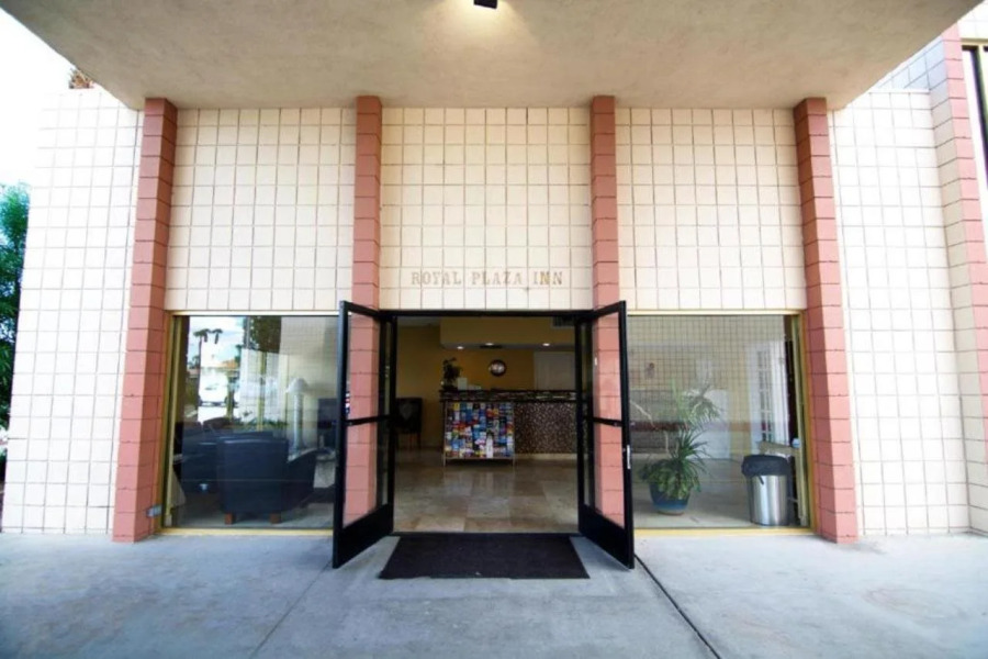 Royal Plaza Inn Indio