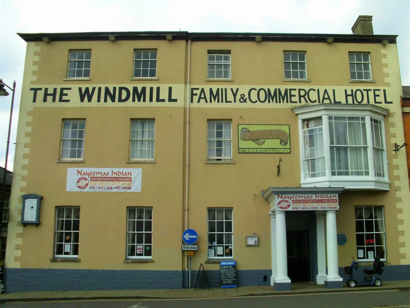The Windmill