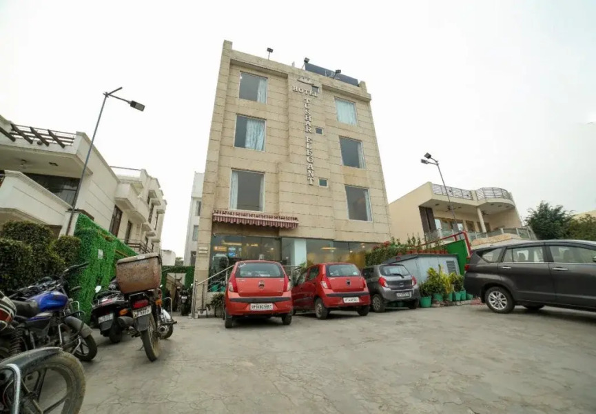 Hotel Tushar Elegant by OYO Rooms