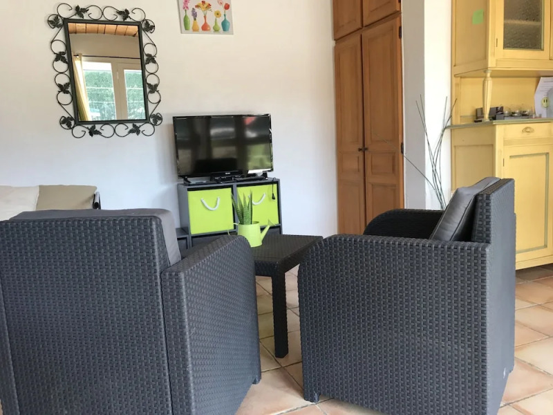 Gite Independant Luberon