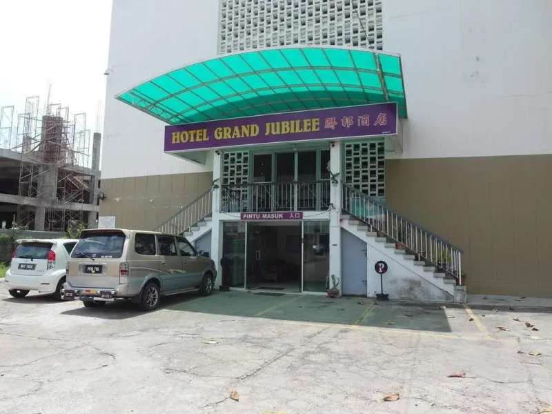 Grand Jubilee Hotel
