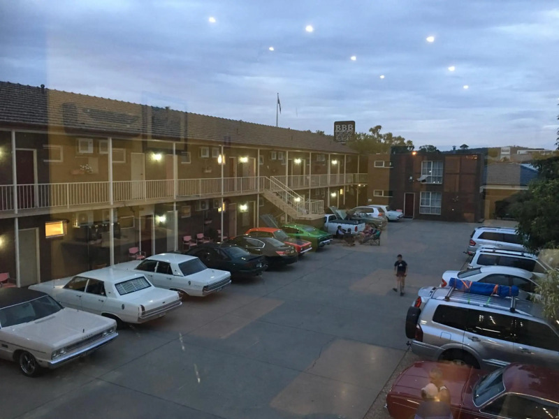 Australia Park Motel