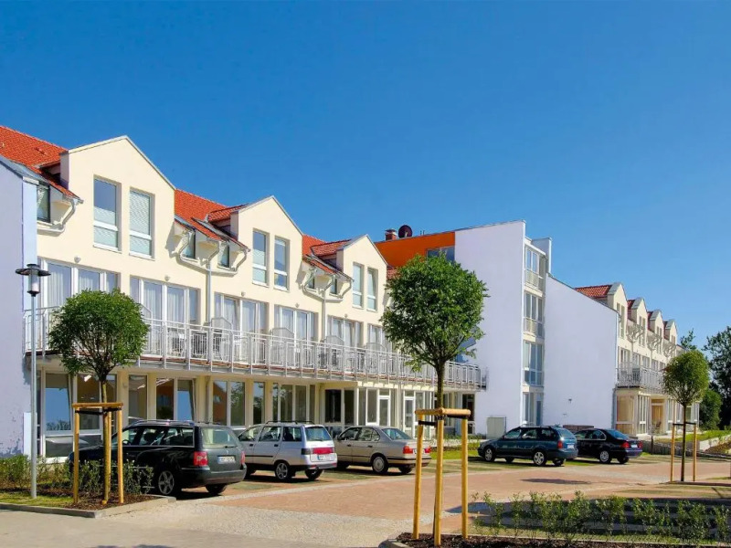 Ferienwohnung mit Boddenblick - D 132.073