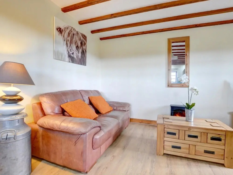 Comfortable Holiday Home With Magnificent View of the Snowdonia Mountain