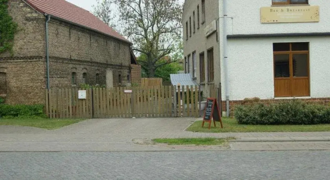 Storchenklause Linum