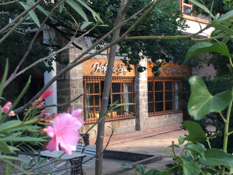 Los Espinillos Hotel & Spa