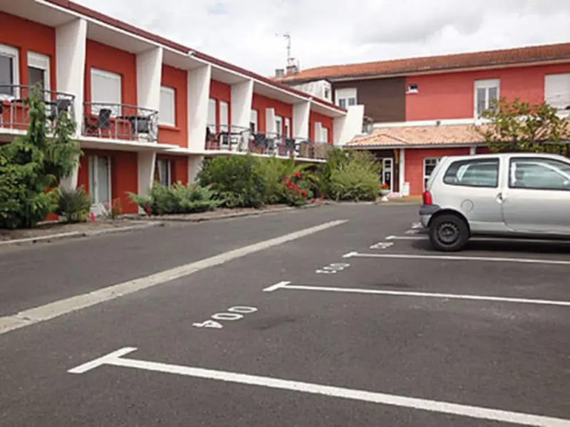 Hotel Residence La Baie des Landes