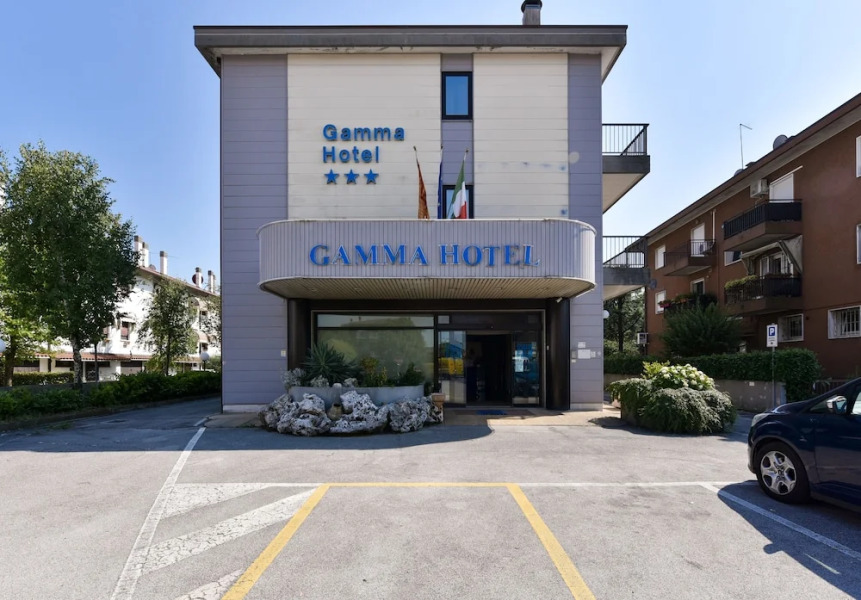 Gamma Hotel