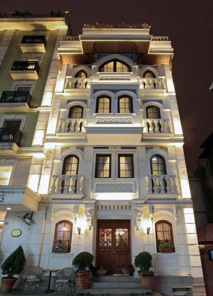 Niles Hotel Istanbul - Special Class