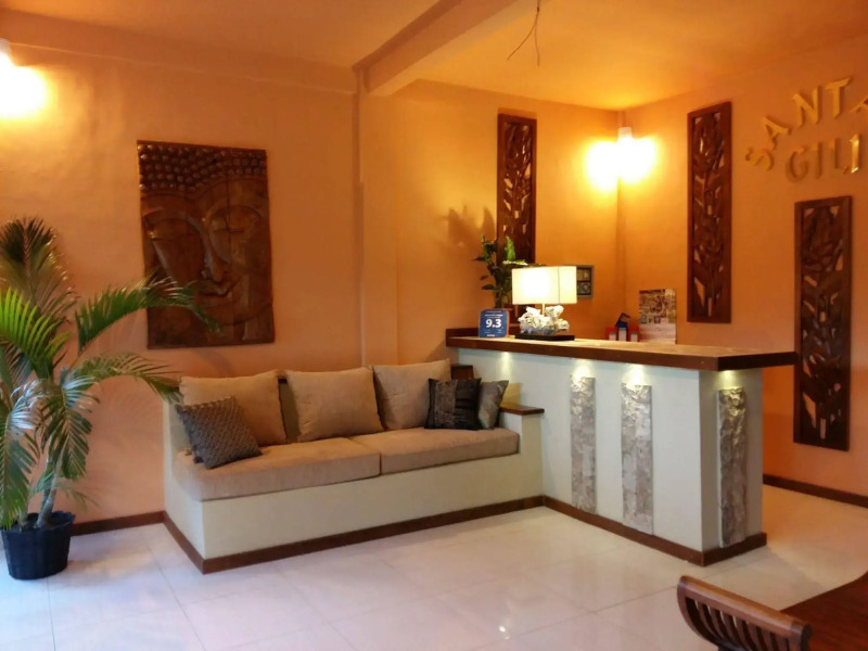 Santan Gili Cottages