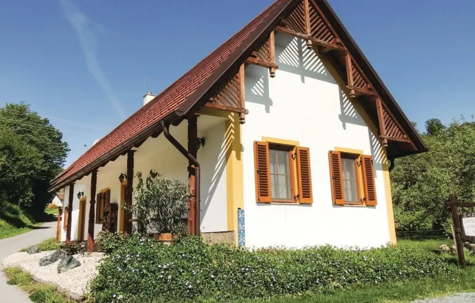 Amazing Home in Gaas With 1 Bedrooms