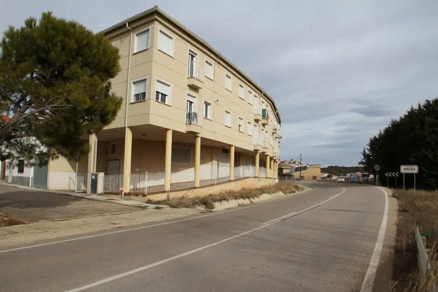 Apartamento confort Arcas