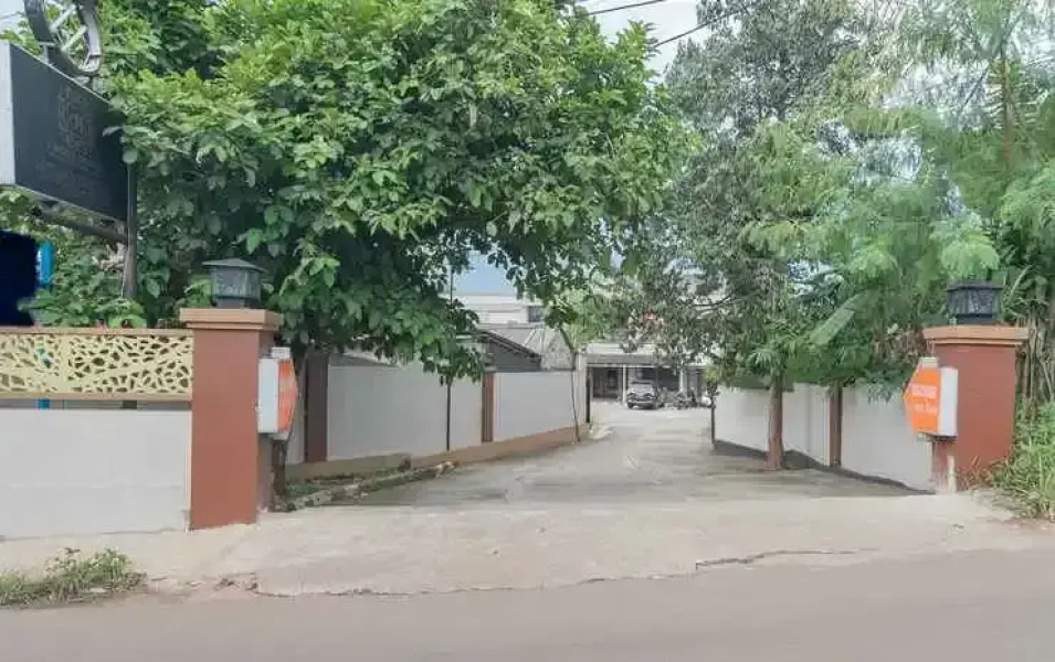 Pakansari Guest inn Mitra RedDoorz