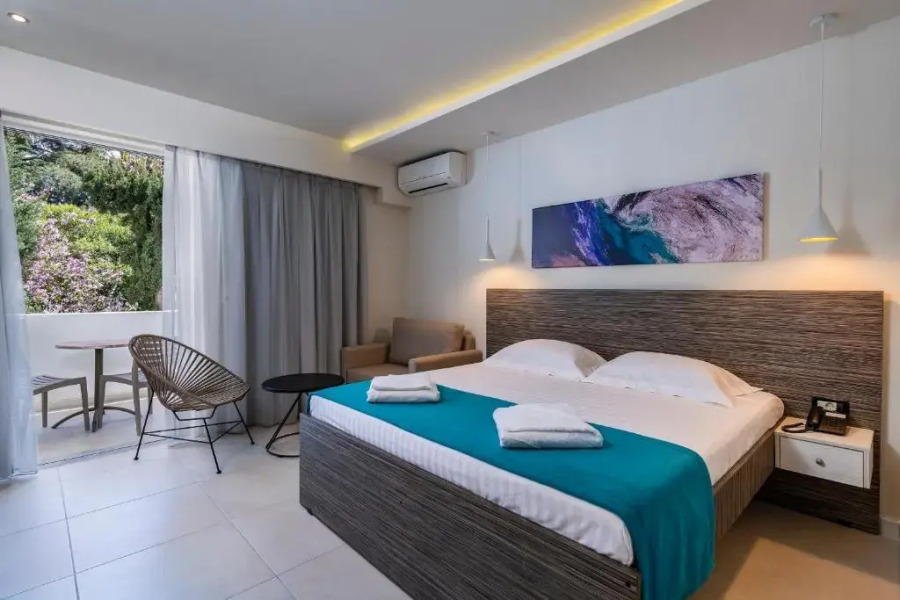 Sunny day's Hotel Apartments