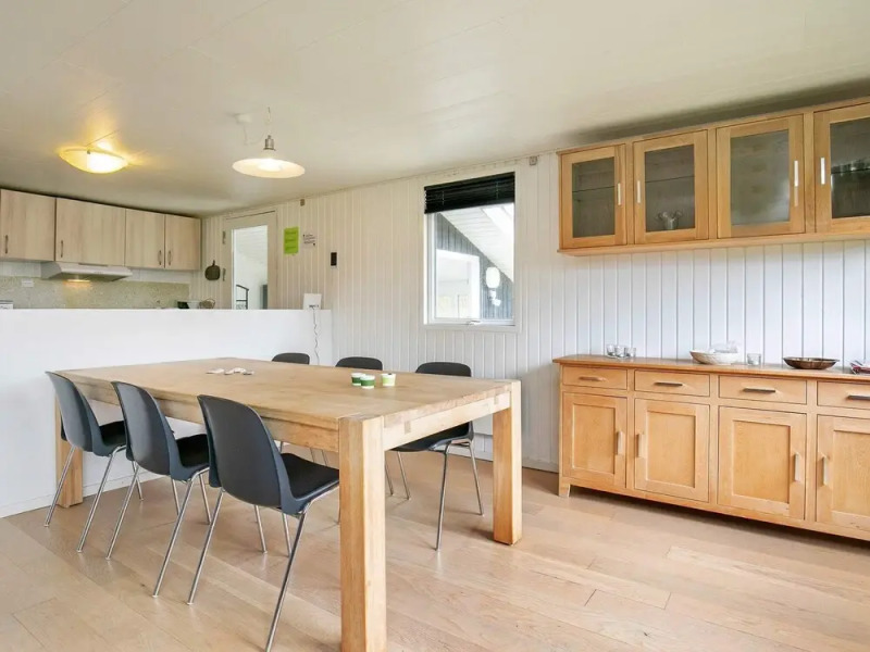 Secluded Holiday Home in Vestervig With Pool