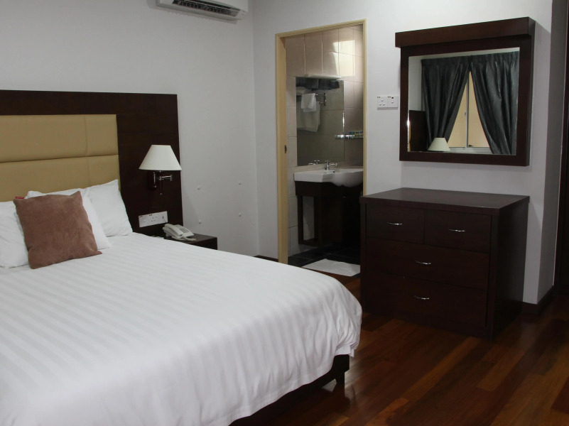 Langkah Syabas Beach Resort