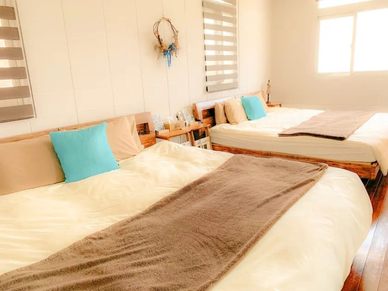 Resort Villa Kourijima Aquablue