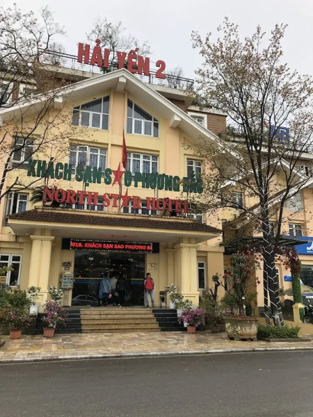 North Star Hotel Sapa