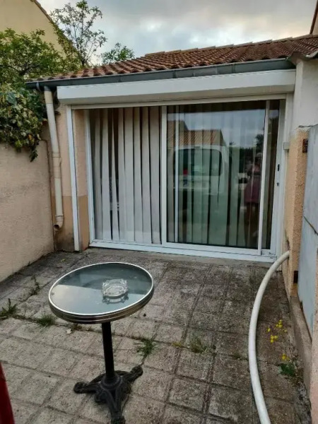 CHEZ TINOU appartement T2 saisonnier