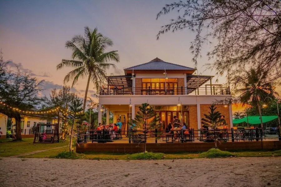 The PP.Beach Thasala