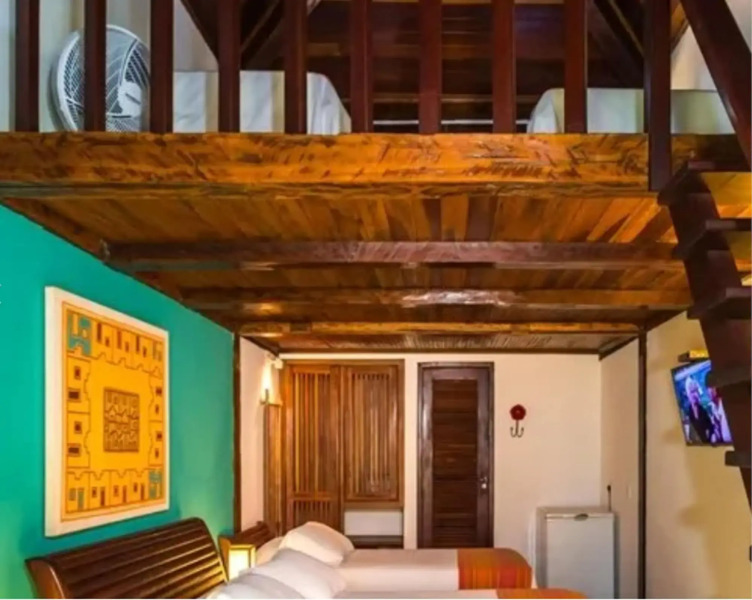 Hotel Pousada Coqueiros