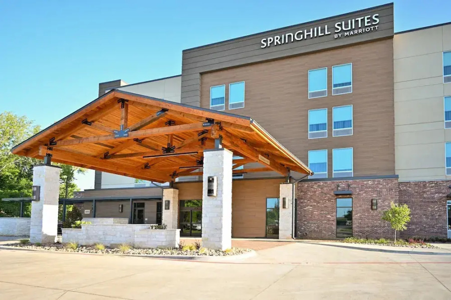 SpringHill Suites by Marriott Lindale Tyler