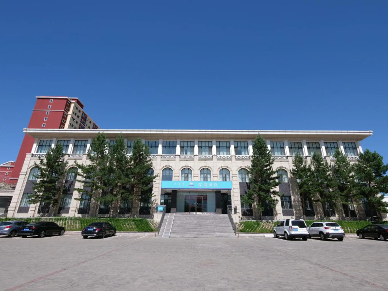 Hanting Hotel Ulanqab Jining Huai Yuan Nan Lu