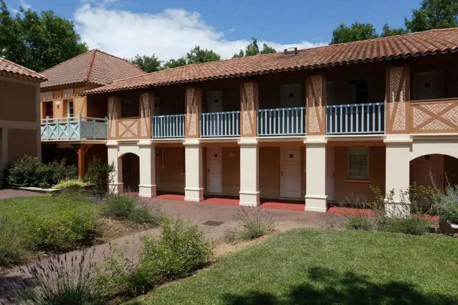 Résidence Lac Mondésir