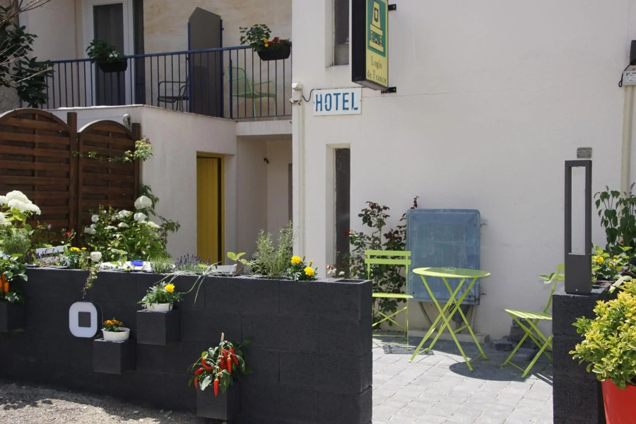 Logis Hotel Epi d'Or