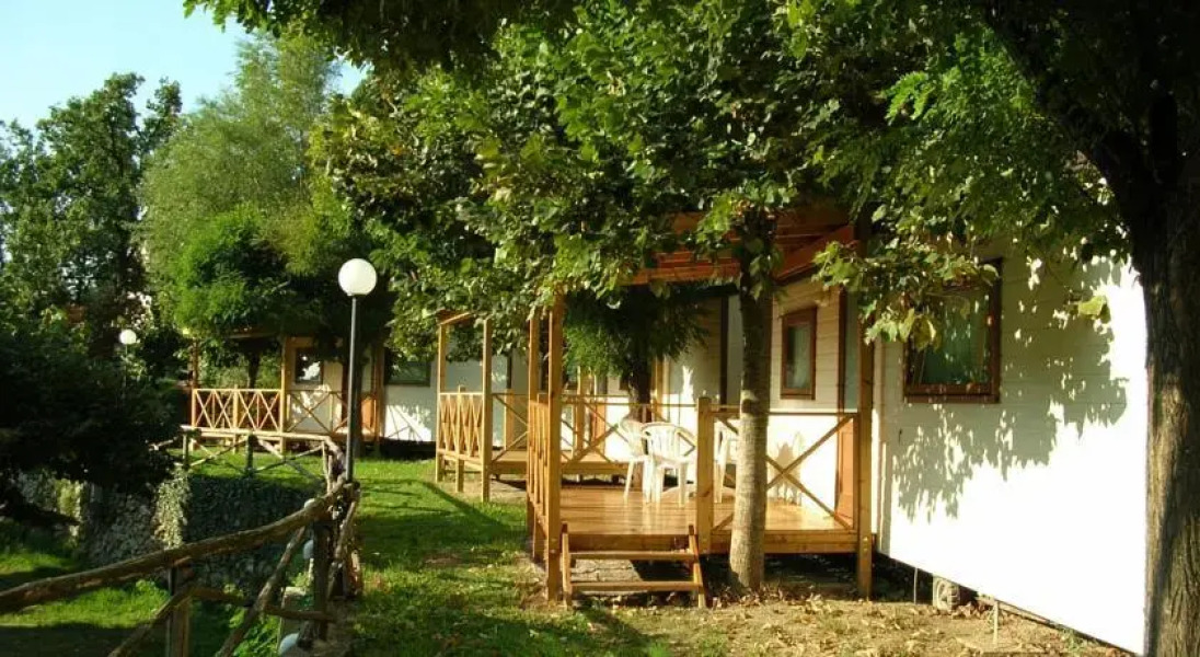 Campeggio Pian Dei Boschi