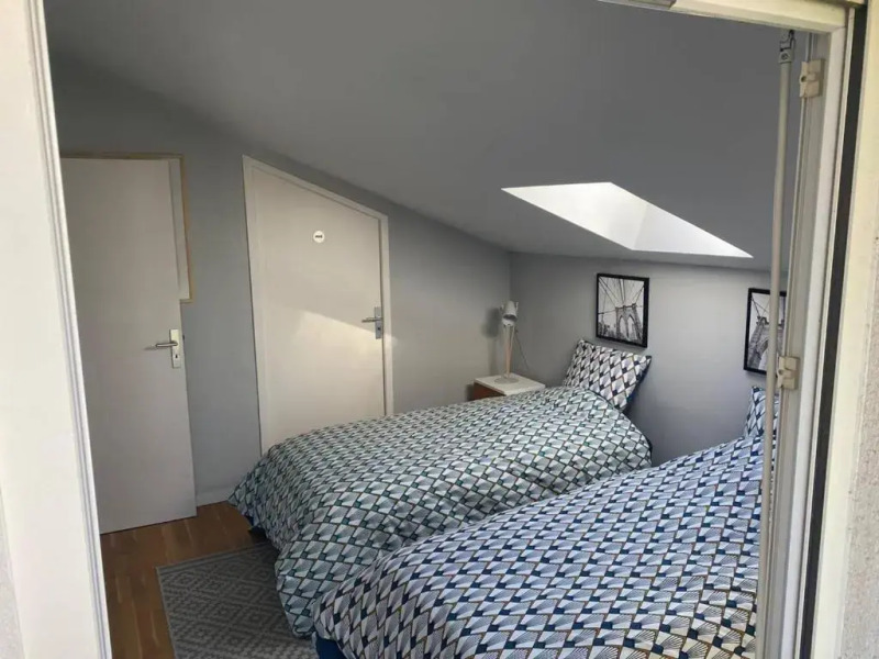 Appartement Hendaye, 3 pièces, 4 personnes - FR-1-104-164