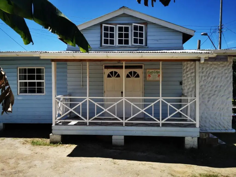 Mango Bottom Jackson Trace