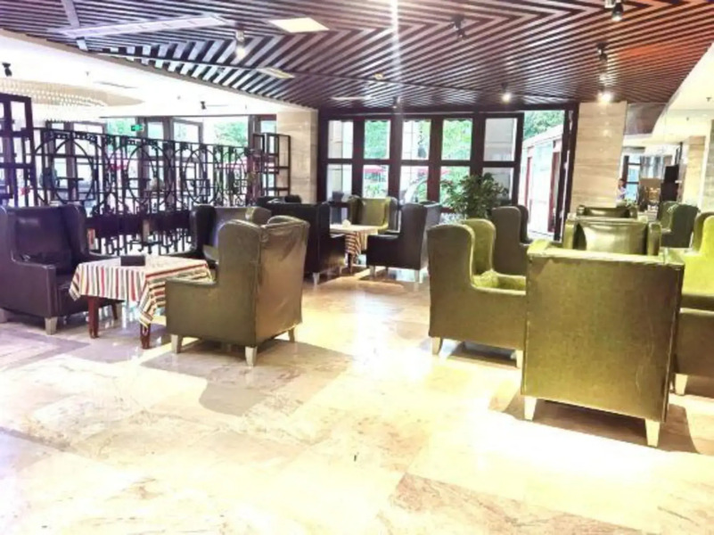 Kaimeiju Four Seasons Scenic Hotel (Mianyang High-Speed Railway Station)