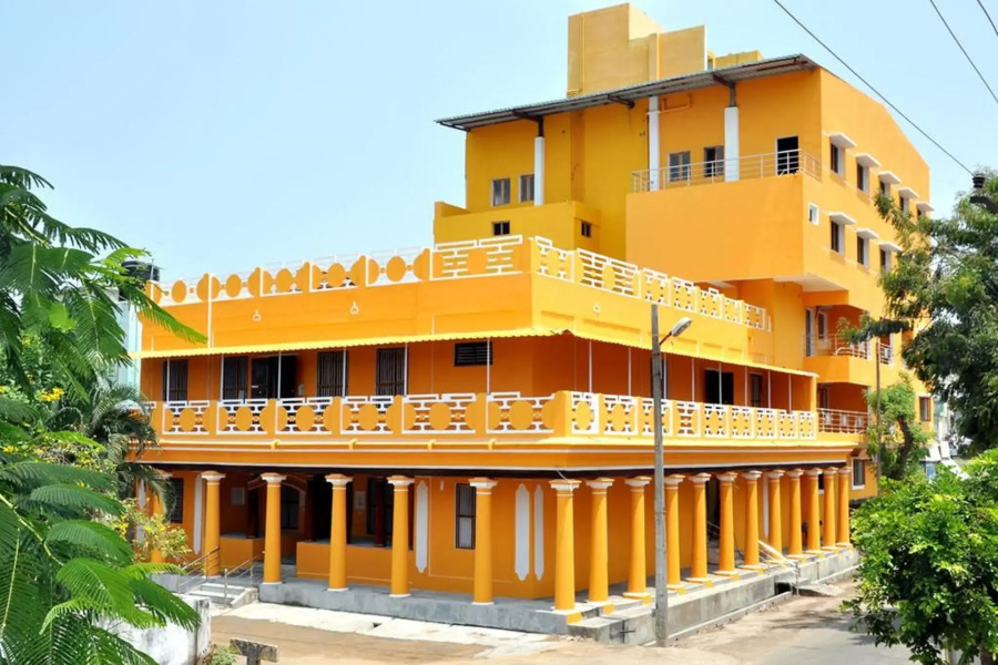 Hotel Anandhiram Heritage