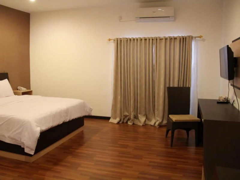 Airy Talise Kampung Nelayan 99 Palu